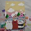 We Bare Bears Smol Print