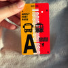 MUNI Pass Credit Card Decal