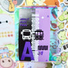 MUNI Pass Credit Card Decal