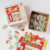 Dim Sum Palace Mini Jigsaw Puzzle