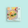 Instant Noodles Mini Jigsaw Puzzle