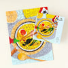 Instant Noodles Mini Jigsaw Puzzle
