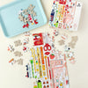 Stationery Mini Jigsaw Puzzle
