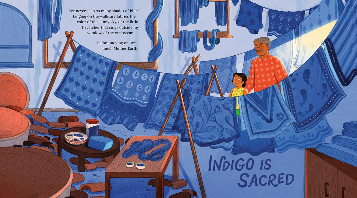 Indigo Hands