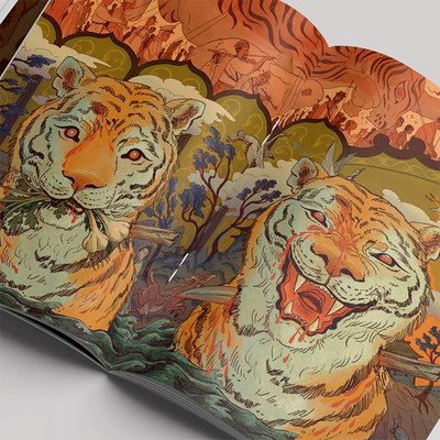 Issue 07: Lore