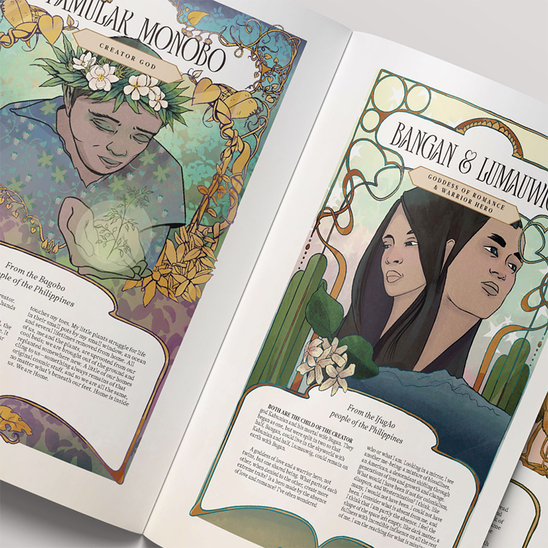 Issue 07: Lore