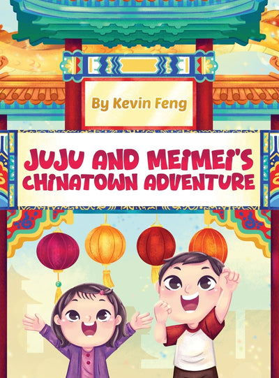 Juju and Meimei's Chinatown Adventure
