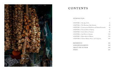 The Korean Herbal Apothecary