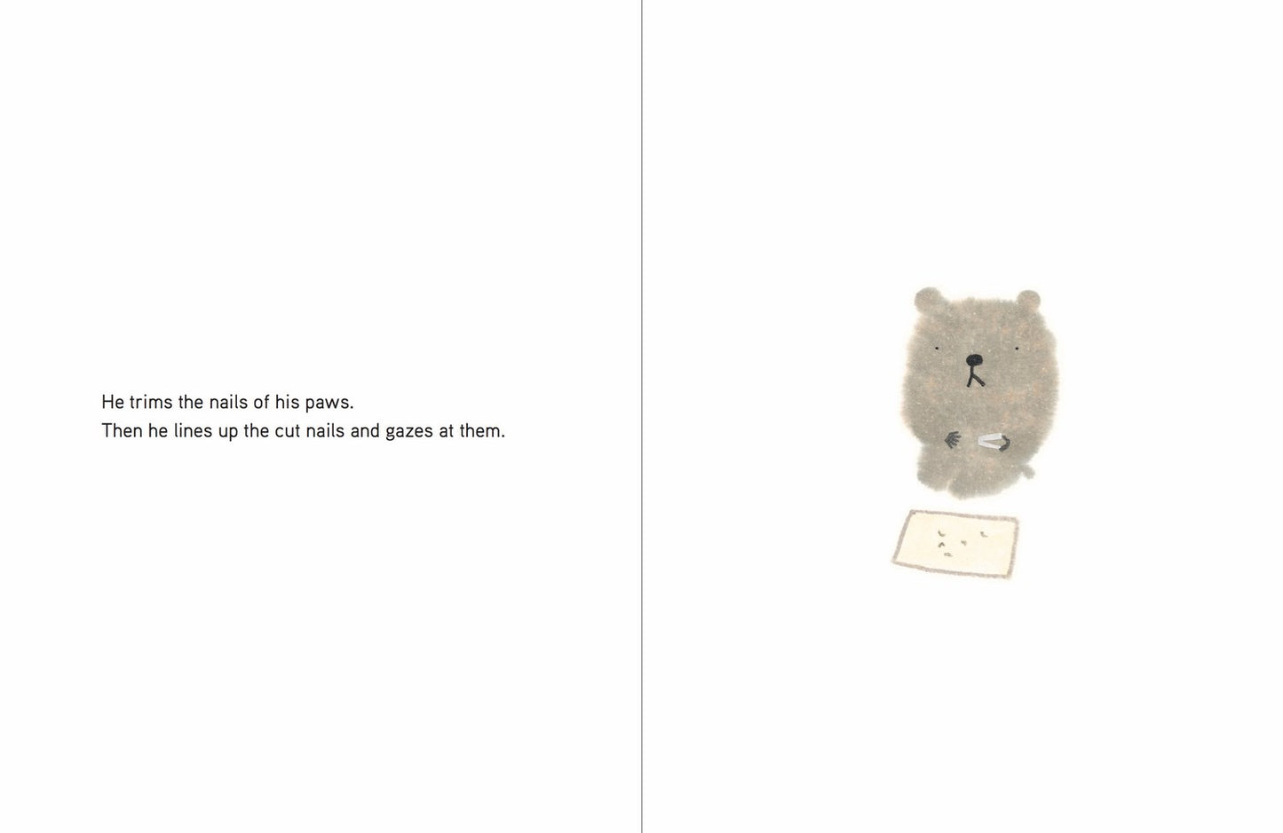 Kuma-Kuma Chan, the Little Bear