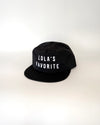 "Lola's Favorite" Embroidered Cap