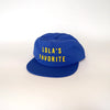"Lola's Favorite" Embroidered Cap