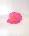 "Lola's Favorite" Embroidered Cap