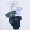 "Lola's Favorite" Baby Onesies