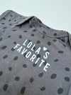 "Lola's Favorite" Baby Onesies