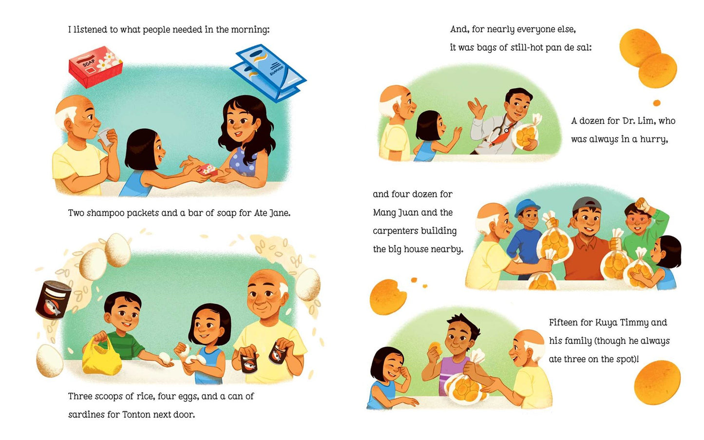 Lolo's Sari-Sari Store