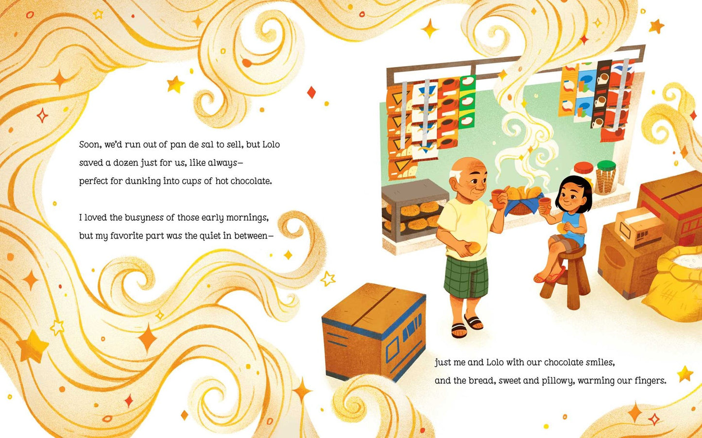 Lolo's Sari-Sari Store