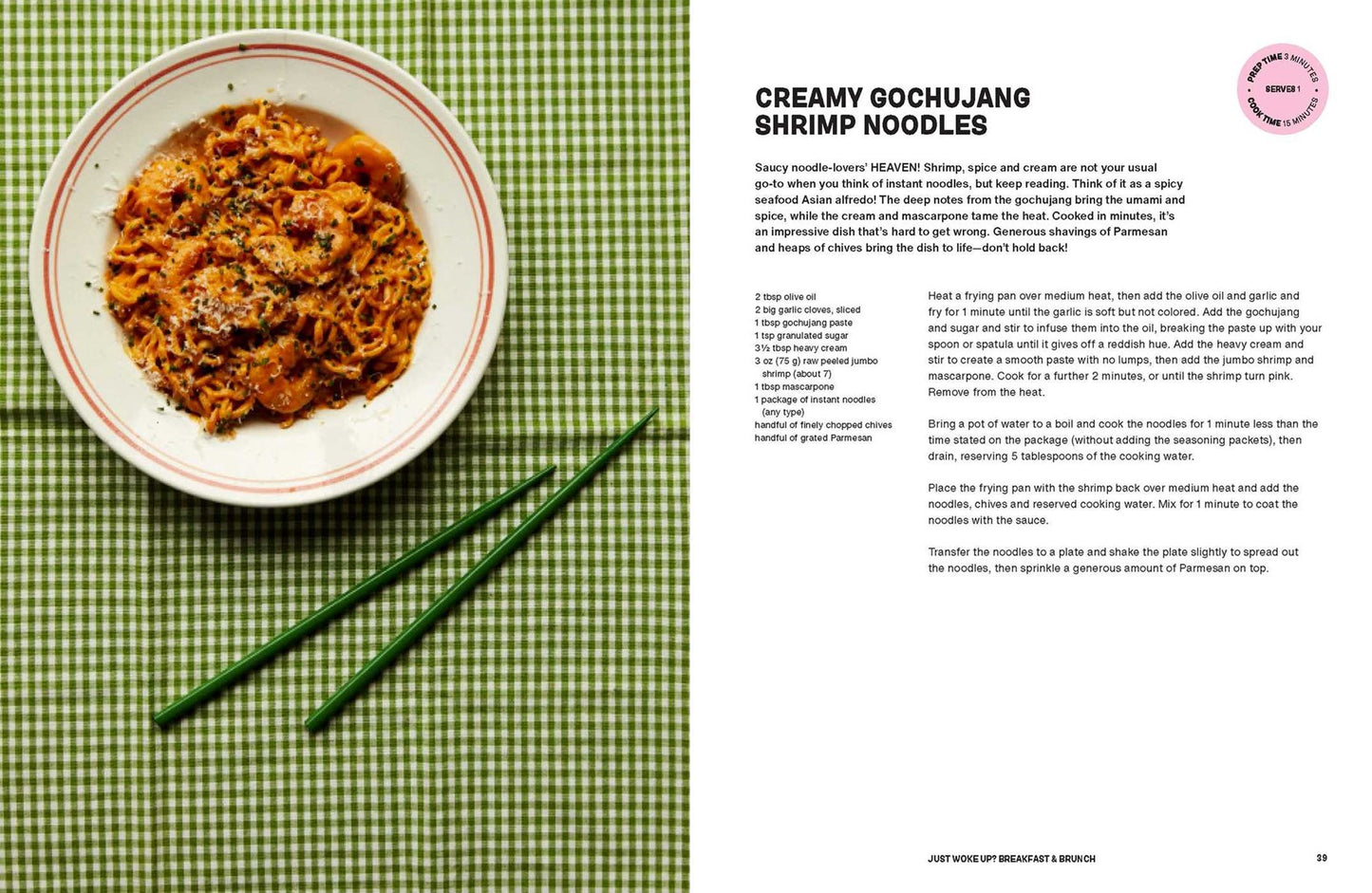 Long Day? Cook This.