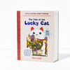 The Tale of the Lucky Cat Story Puzzle