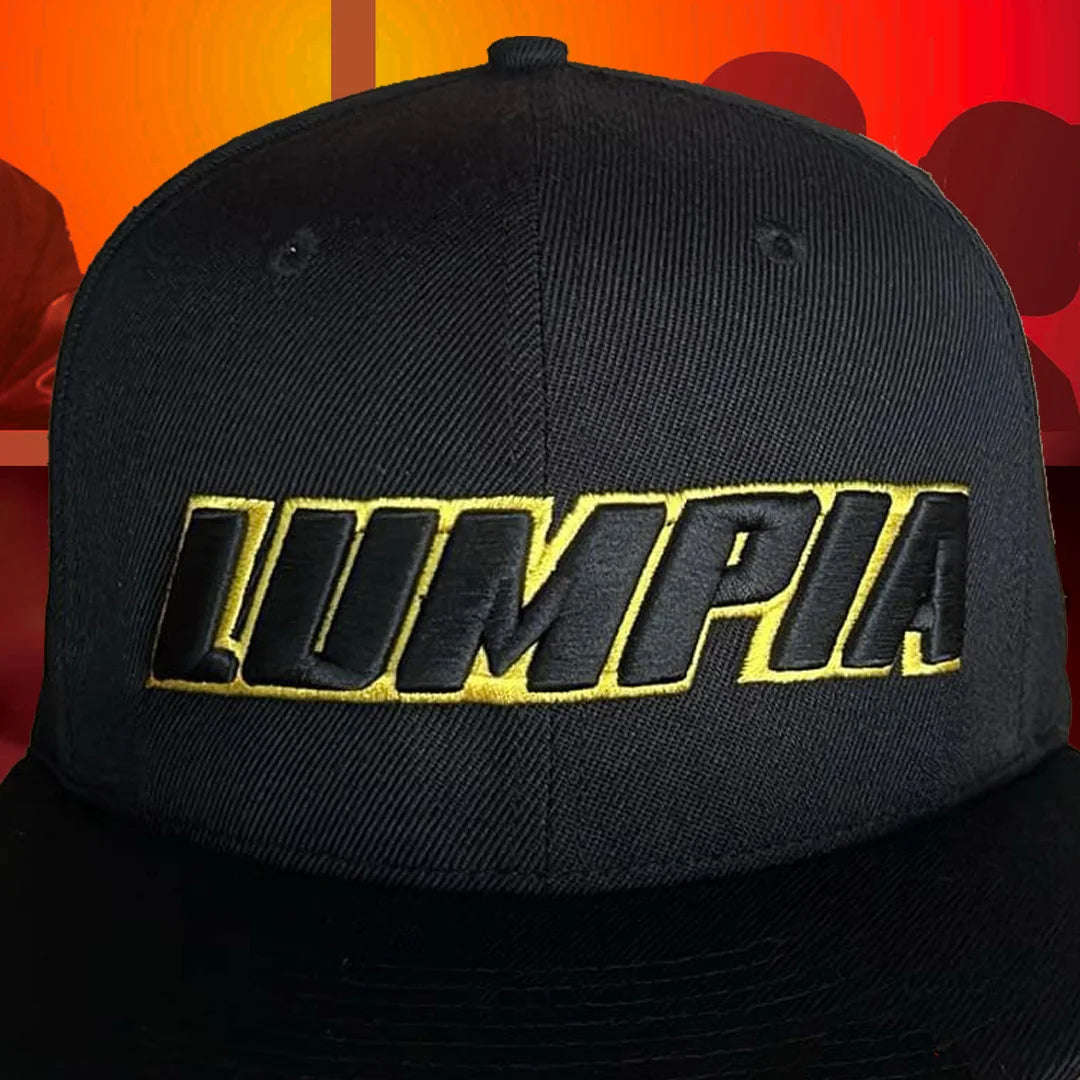 LUMPIA Snapback Cap