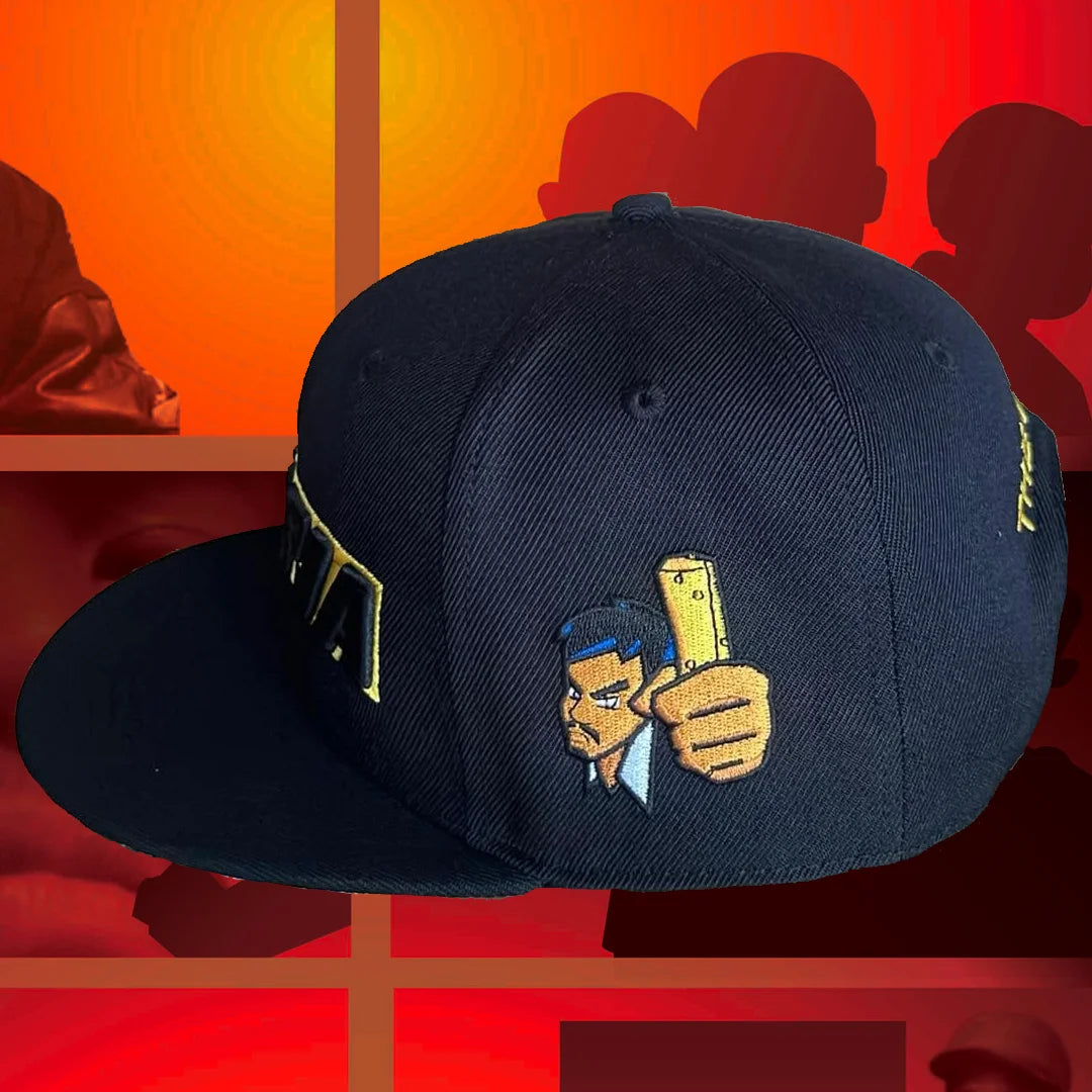 LUMPIA Snapback Cap
