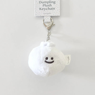 Mini Bao Plushie Keychain