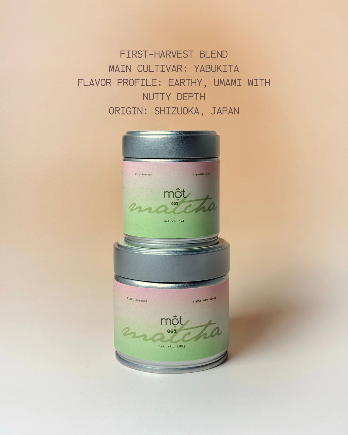 một Signature Matcha