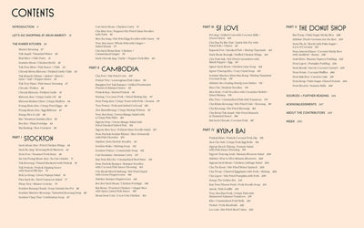 My Cambodia:  A Khmer Cookbook