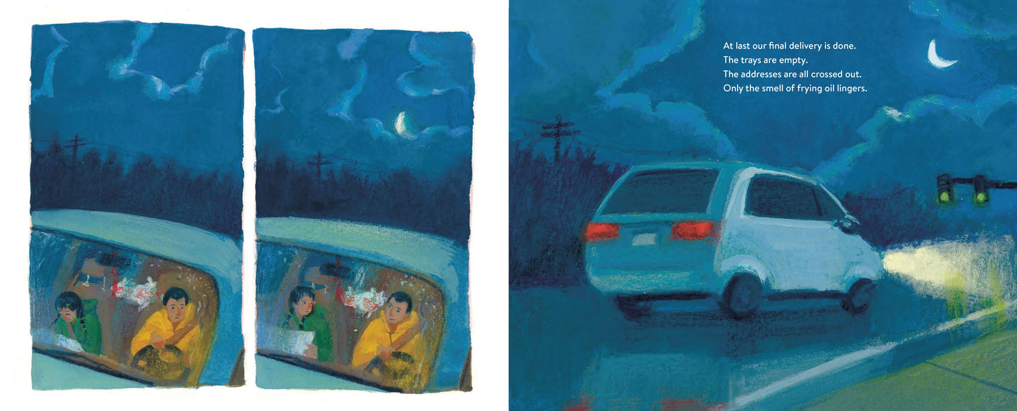Navigating Night