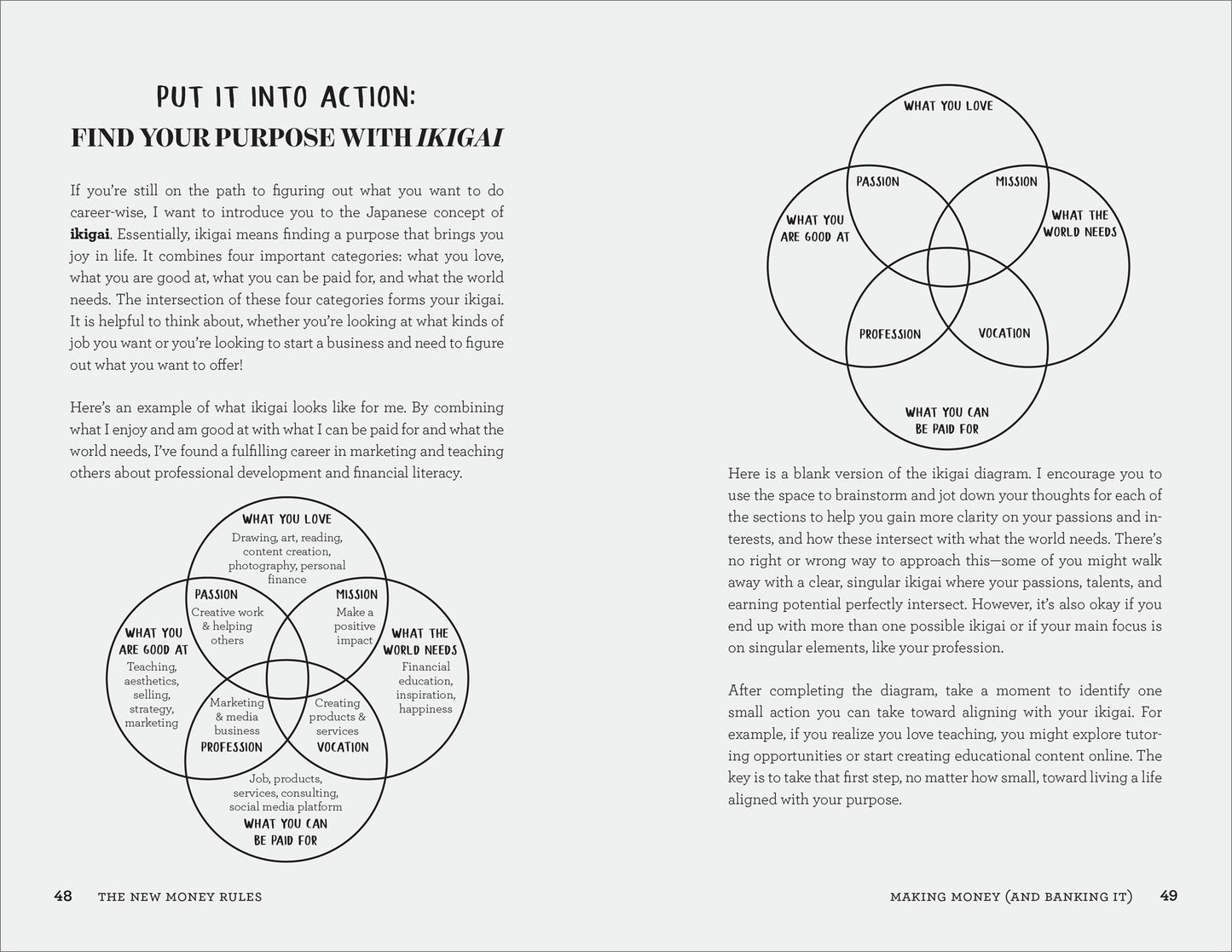 The New Money Rules:  The Gen Z Guide to Personal Finance