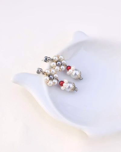 Ochazuke Earrings