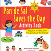 Pan de Sal Saves the Day Activity Book