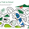 Pan de Sal Saves the Day Activity Book