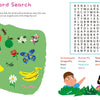 Pan de Sal Saves the Day Activity Book