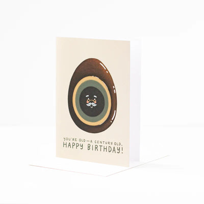 Century Old Card