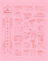 SF Chinatown Print