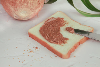 Toasted Coconut Sesame Butter