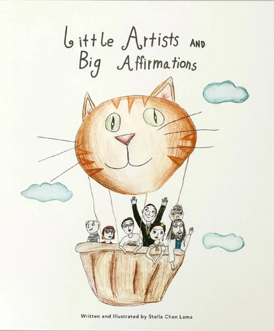 Little Artists Big Affirmations