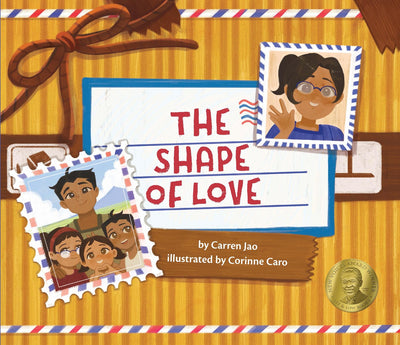 The Shape of Love *SIGNED*