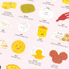 Dim Sum Time Sticker Sheet