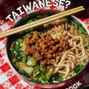 Taiwanese?