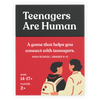 Teenagers Are Human