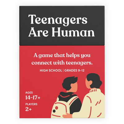 Teenagers Are Human
