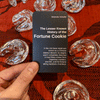 Glass Fortune Cookie