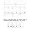The Korean Alphabet