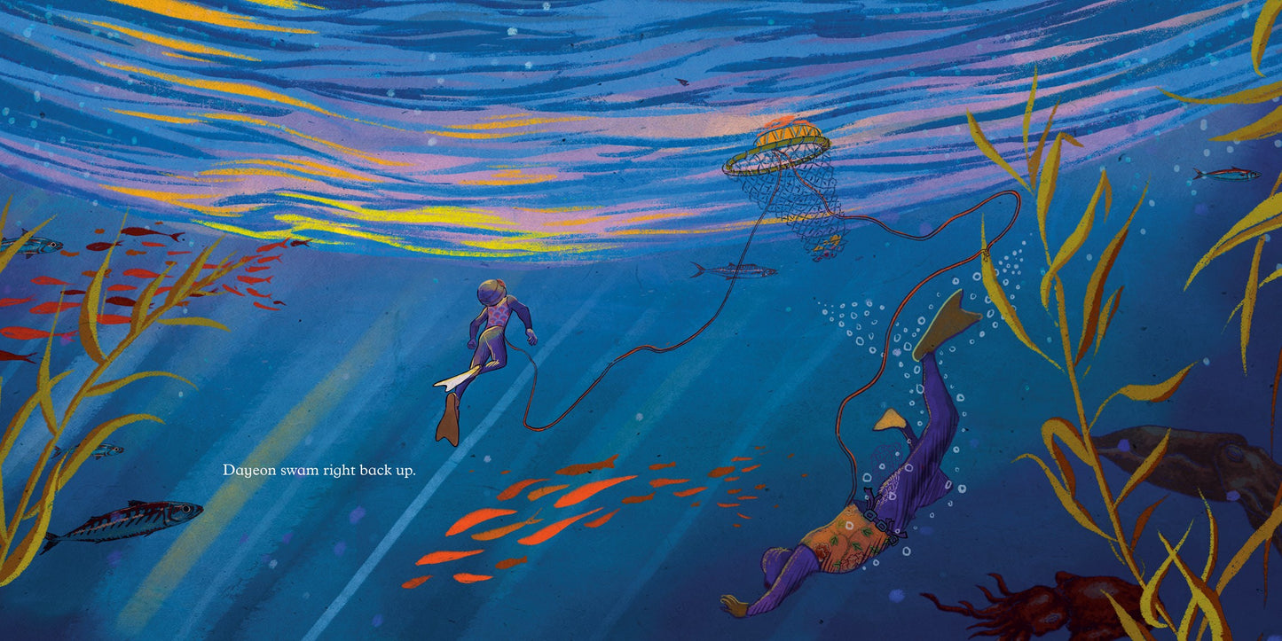 The Ocean Calls