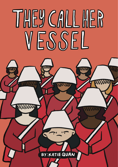 They Call Her Vessel