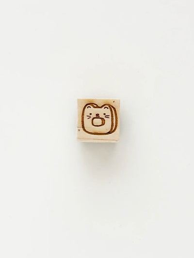 Toast Cat Mini-Stamp