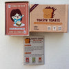 Toasty Toasts Card Game (Travel Edition)