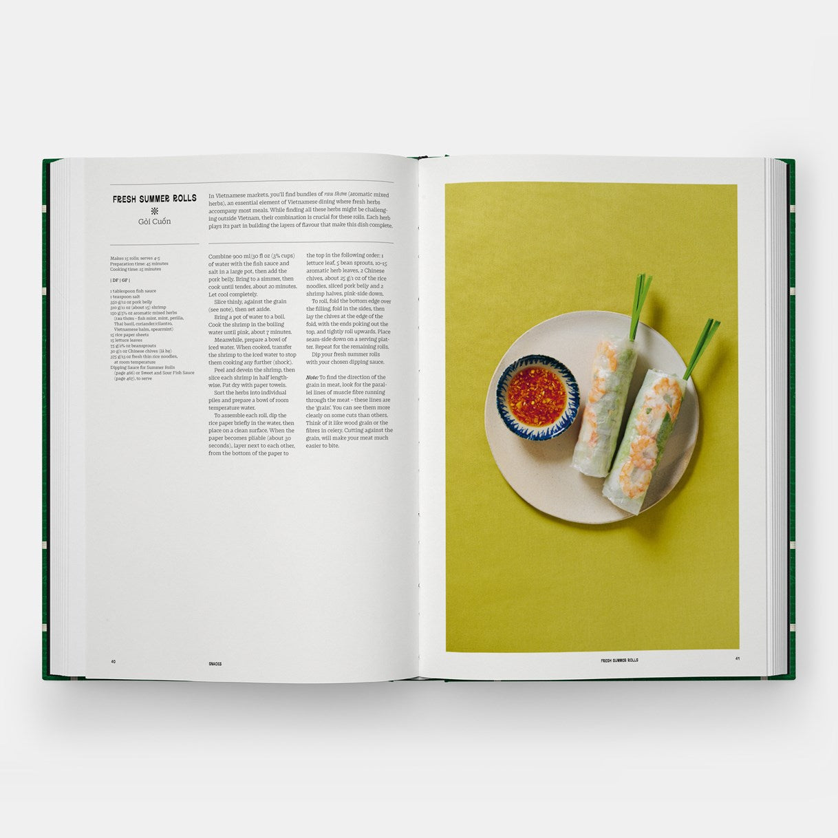 Vietnam: The Cookbook