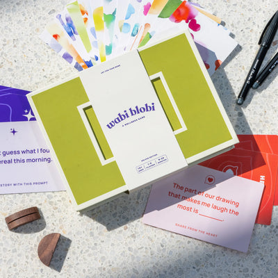 Wabi Blobi Deluxe Edition